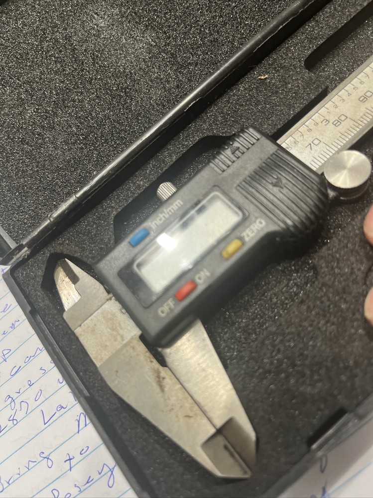 digital caliper Pittsburgh