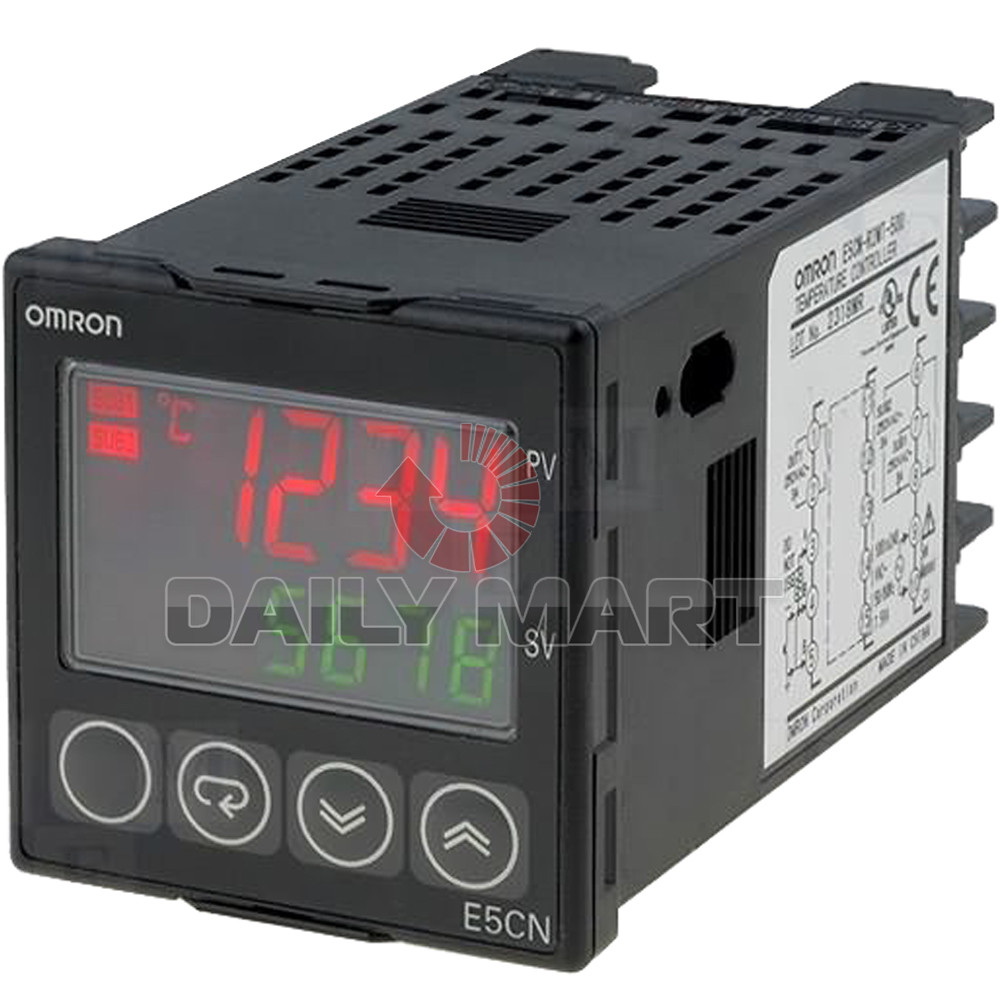 Brand New in Box Omron E5CN-R2MP-500 Temperature Controller