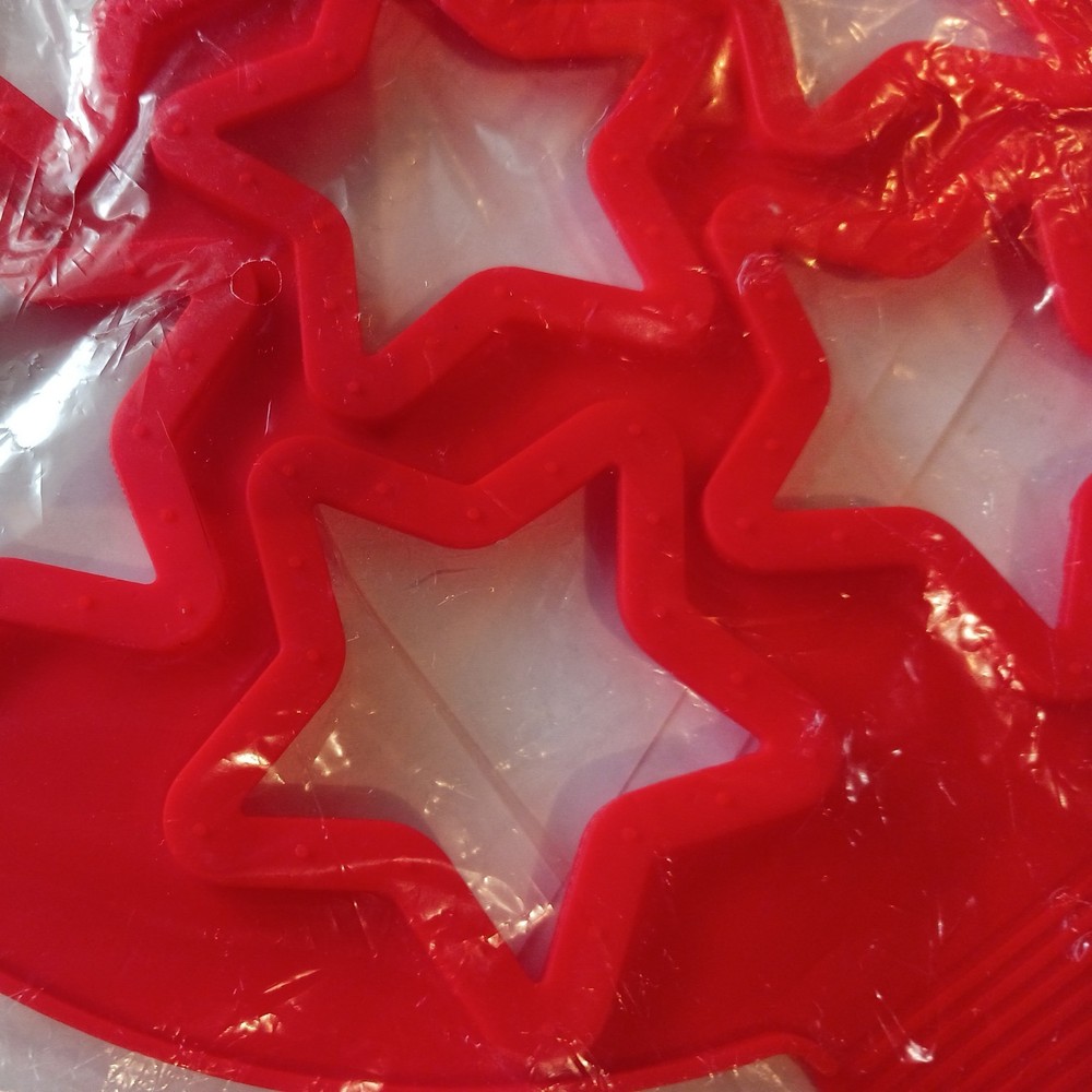 Nonstick Egg & Pancake Mold Star Flip & Cook Tool