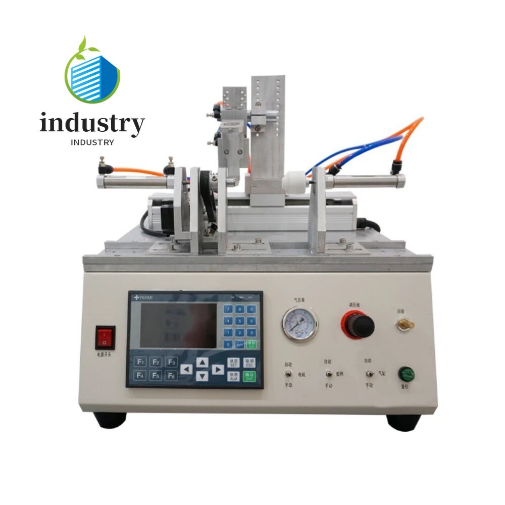 Desktop Screw Sealant Dispenser Single-head Automatic Thread Dispenser