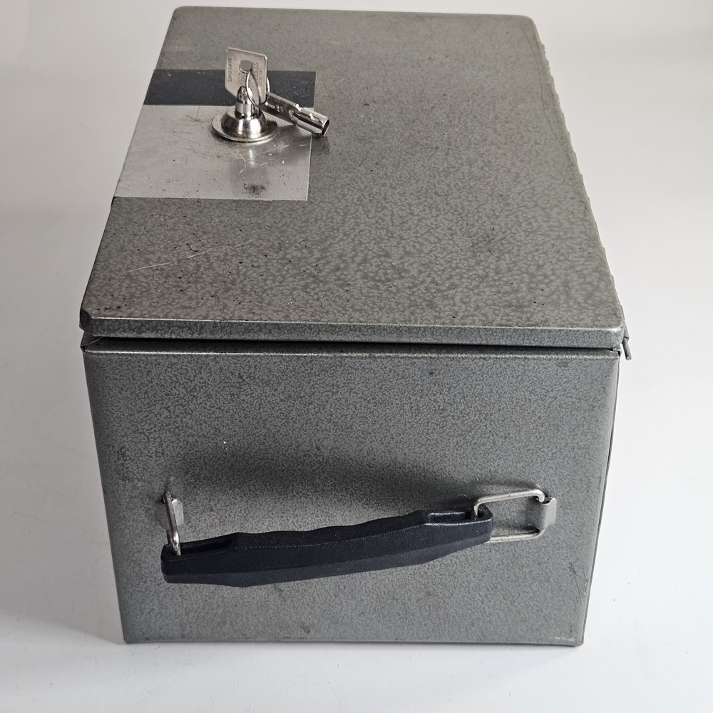 The Protector Fire Safe with Keys Model 1010