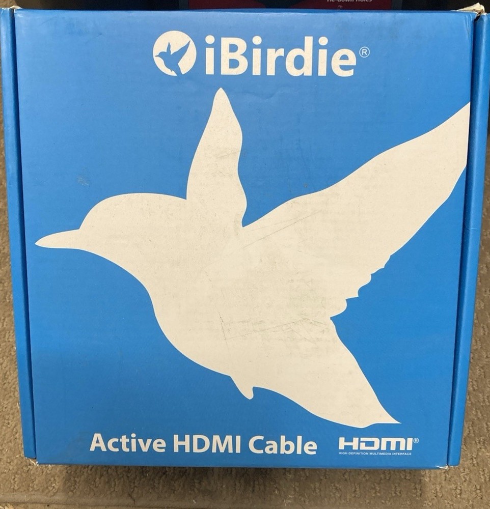 iBirdie 62 M HDMI