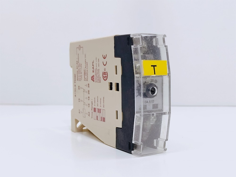 EAPL A1D1-X TIMER RELAY (FREE SHIPPING)
