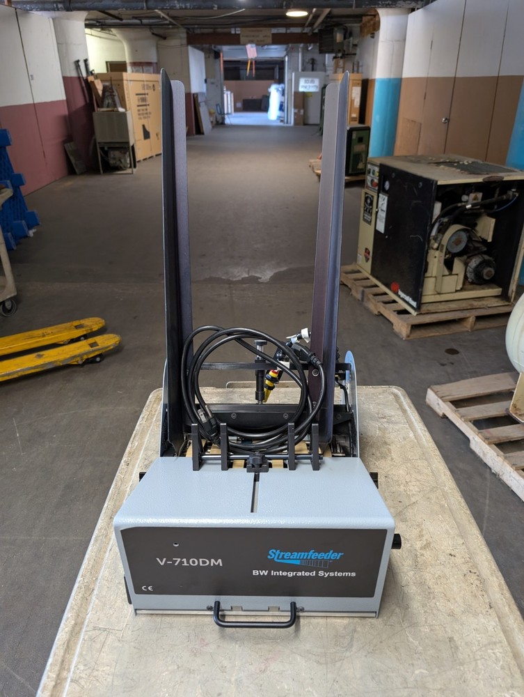 Streamfeeder envelope-card-insert feeder EC WATCH VIDEO amc2000 1200 c9000