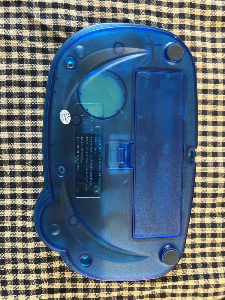 Discovery Channel VTech Discovery Fact Attack Electronic Handheld Game WORKS! 99