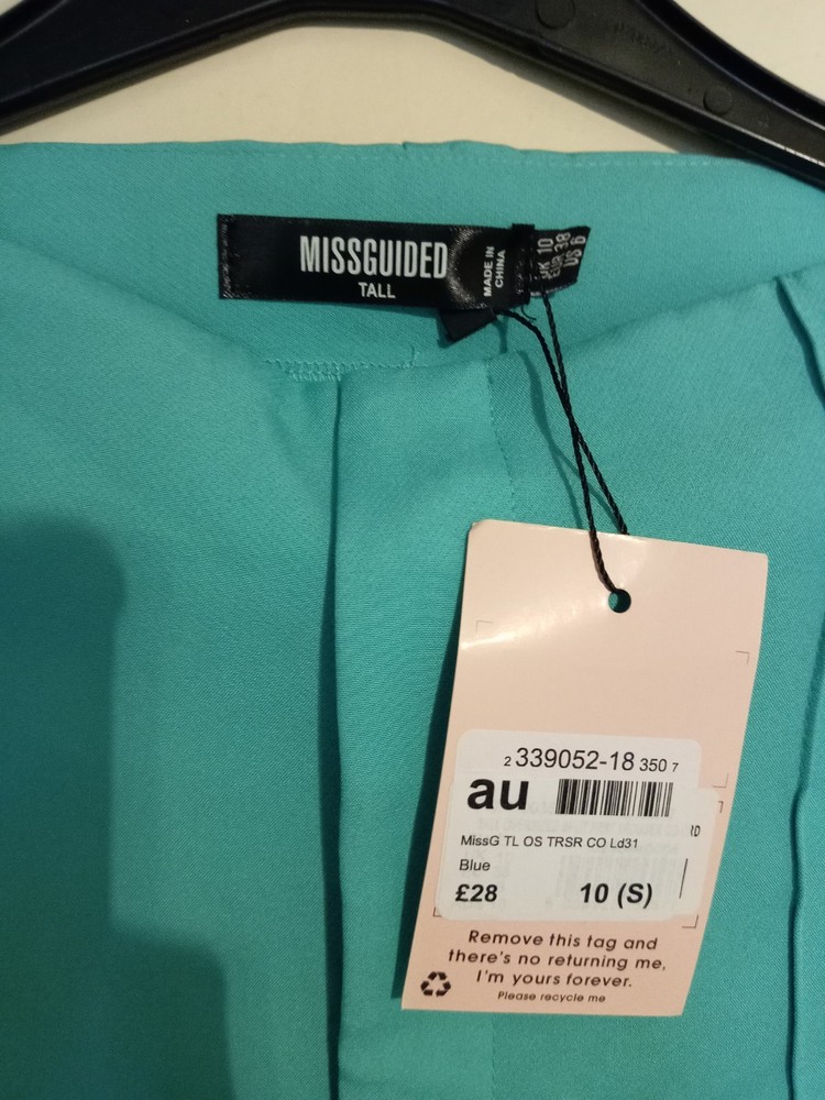 Missguided Two Piece Set(Tall)