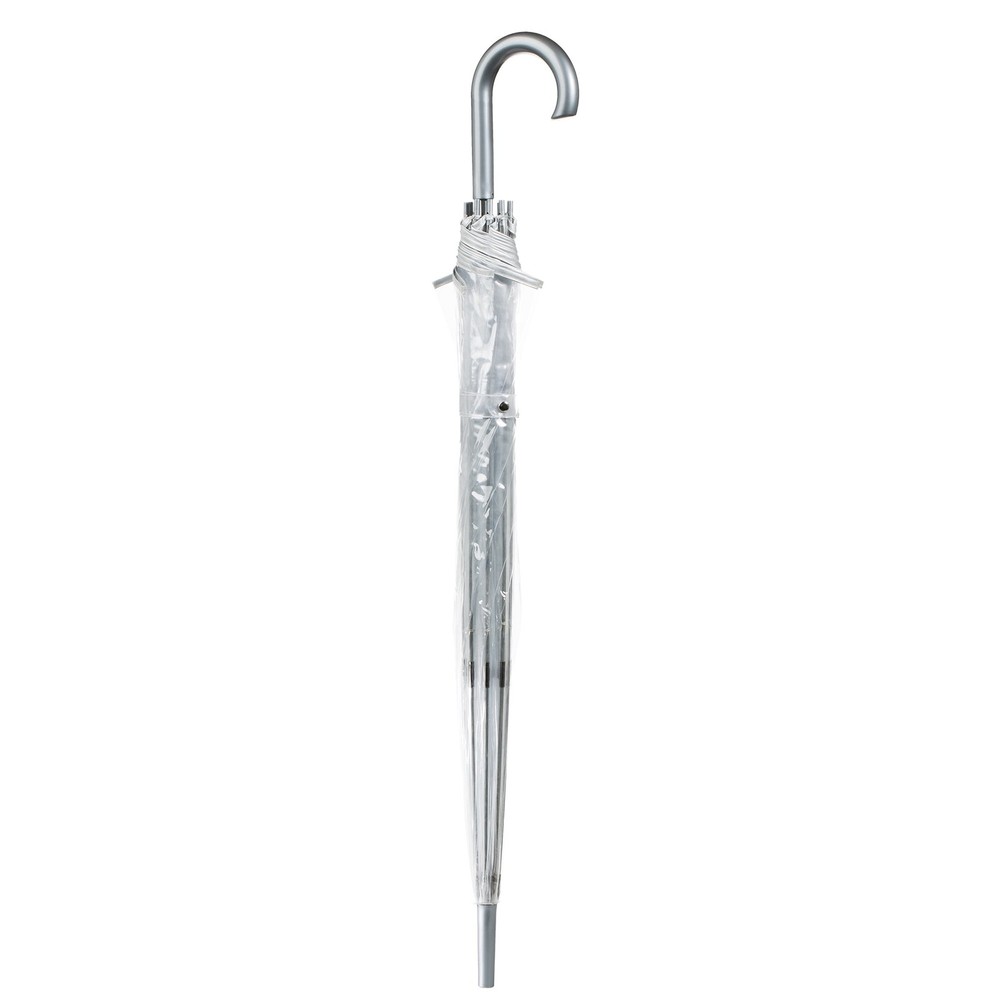 Totes Bubble Rain Umbrella Clear