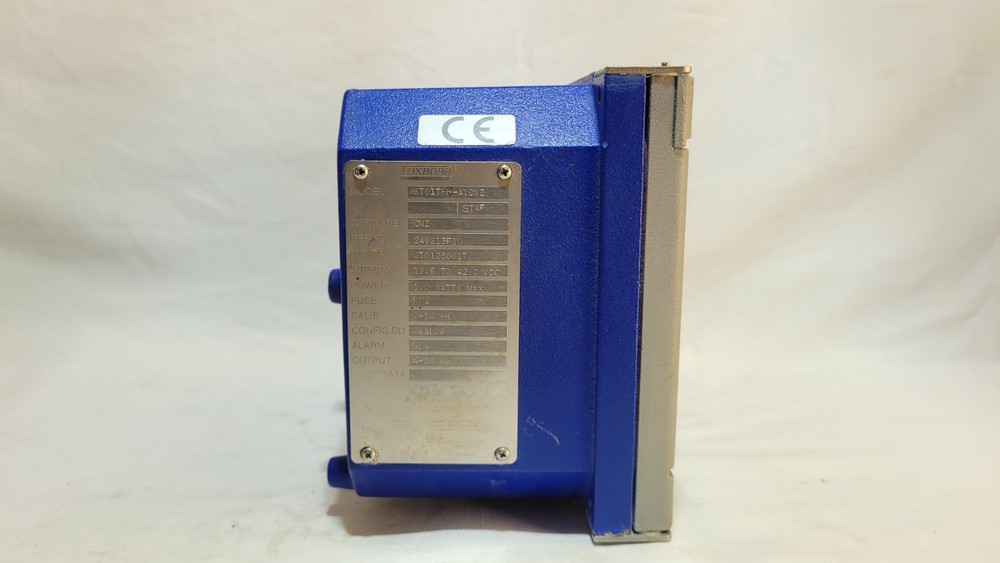 FOXBORO 870ITPH-AYCNZ, I/A SERIES pH/ORP TRANSMITTER