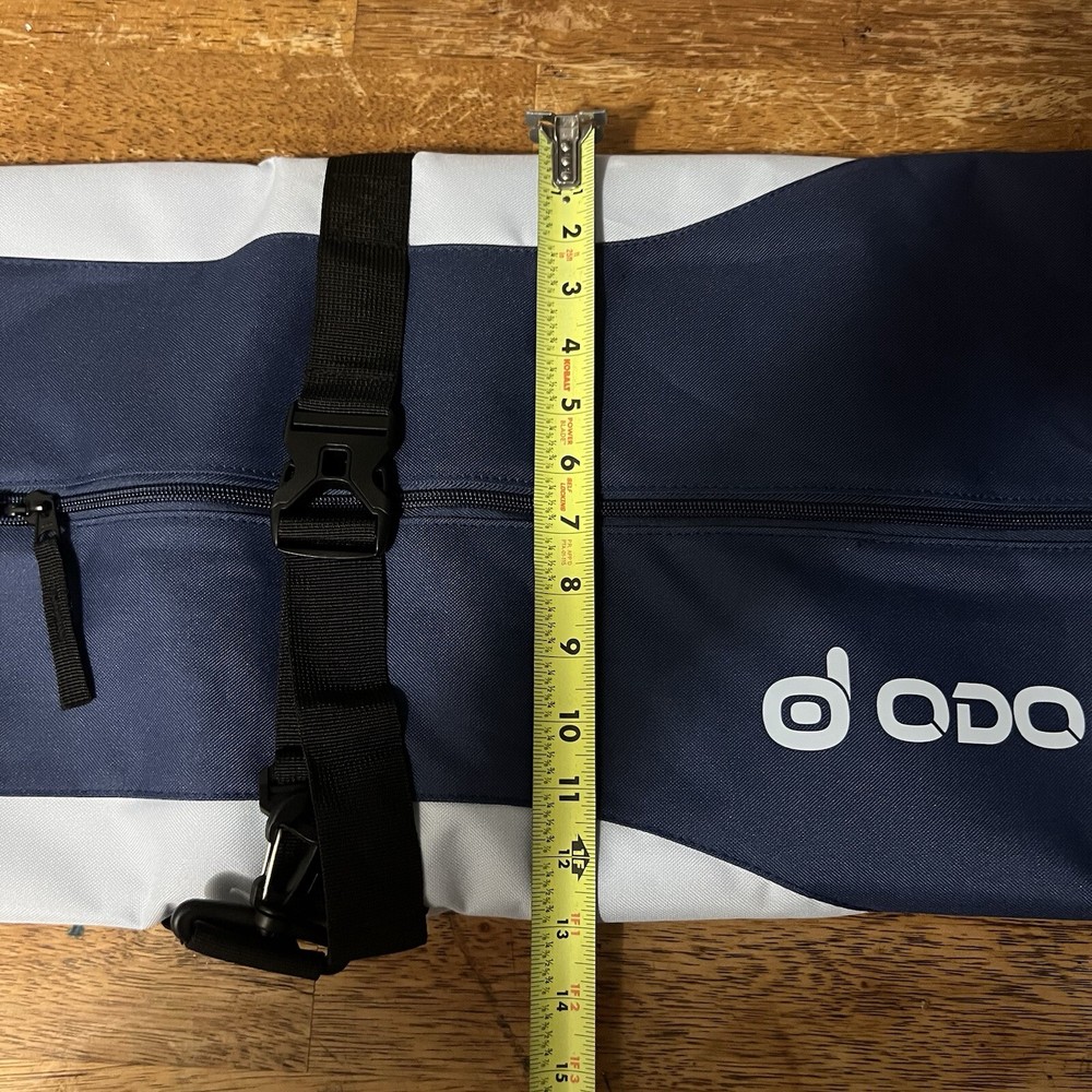 Odoland Ski Bag And Ski Boot Bag Backpack Set
