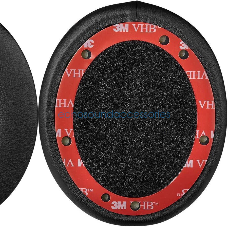 Replacement Ear Pads for Beats Studio 2.0 Wireless/Wired Studio 3.0 Headphones