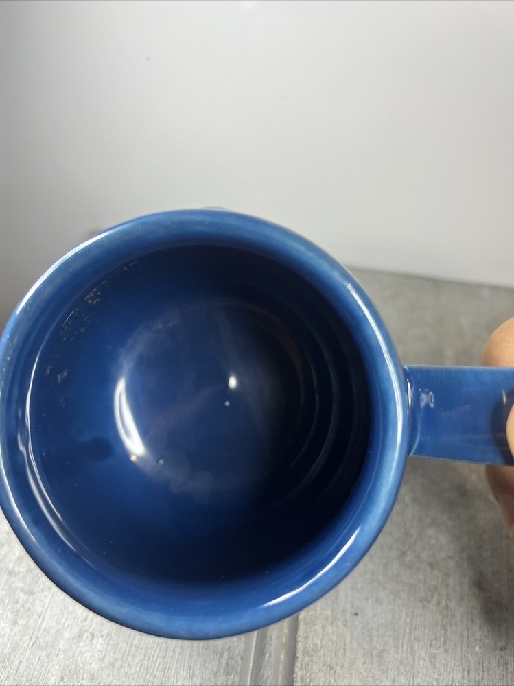 M & M Blue Mug / Cup Collectable Drinkware ]