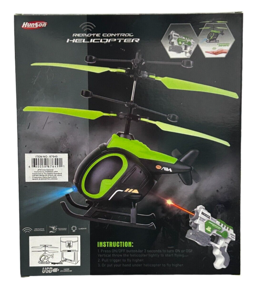 Helicopter XST Remote Control