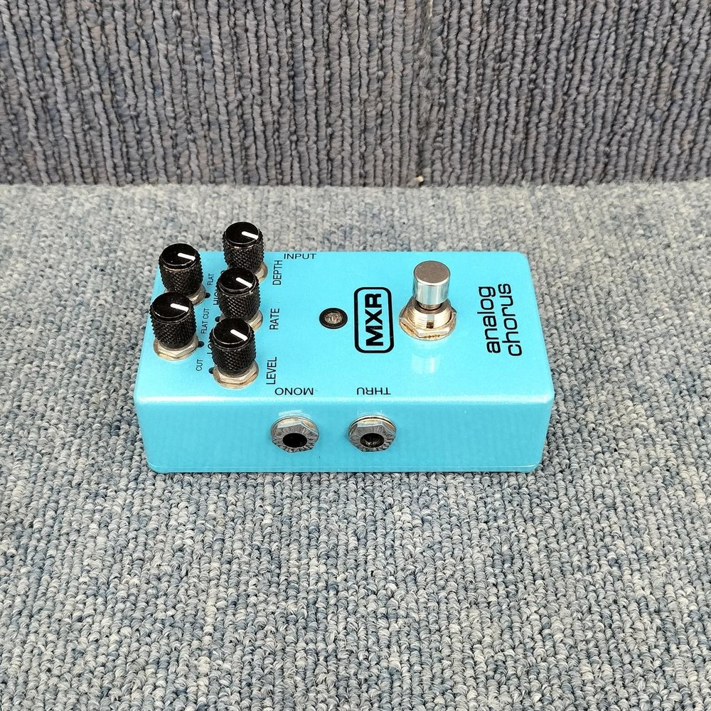 Mxr Analog Chorus Effector-