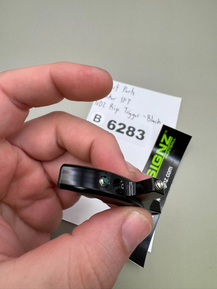 Smart Parts Shocker SFT NDZ Rip Trigger-Black