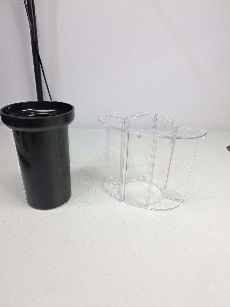 Farberware FP3200FBS 12 Cup Food Processor Chute and Pusher Replacement parts