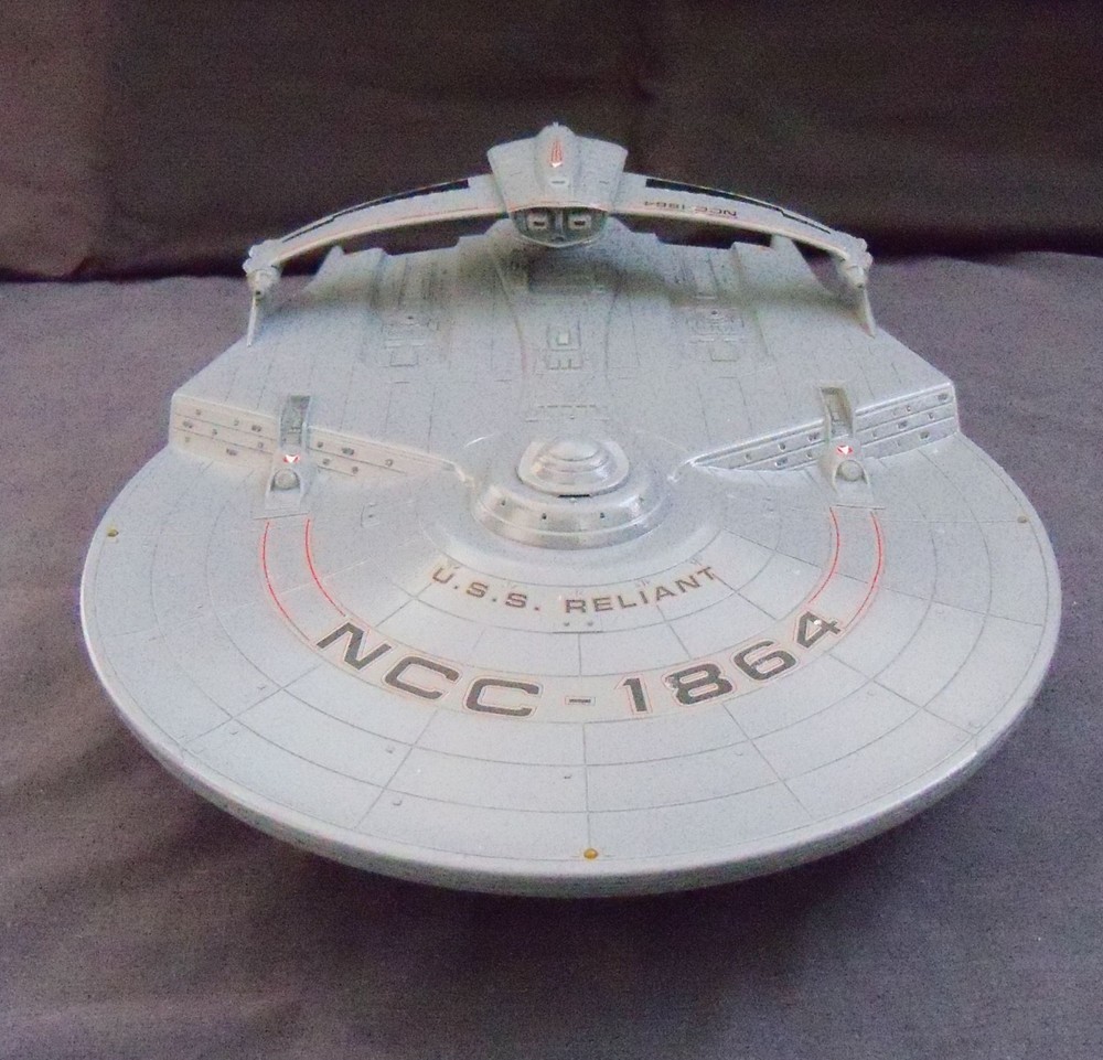 USS Reliant Starship Model