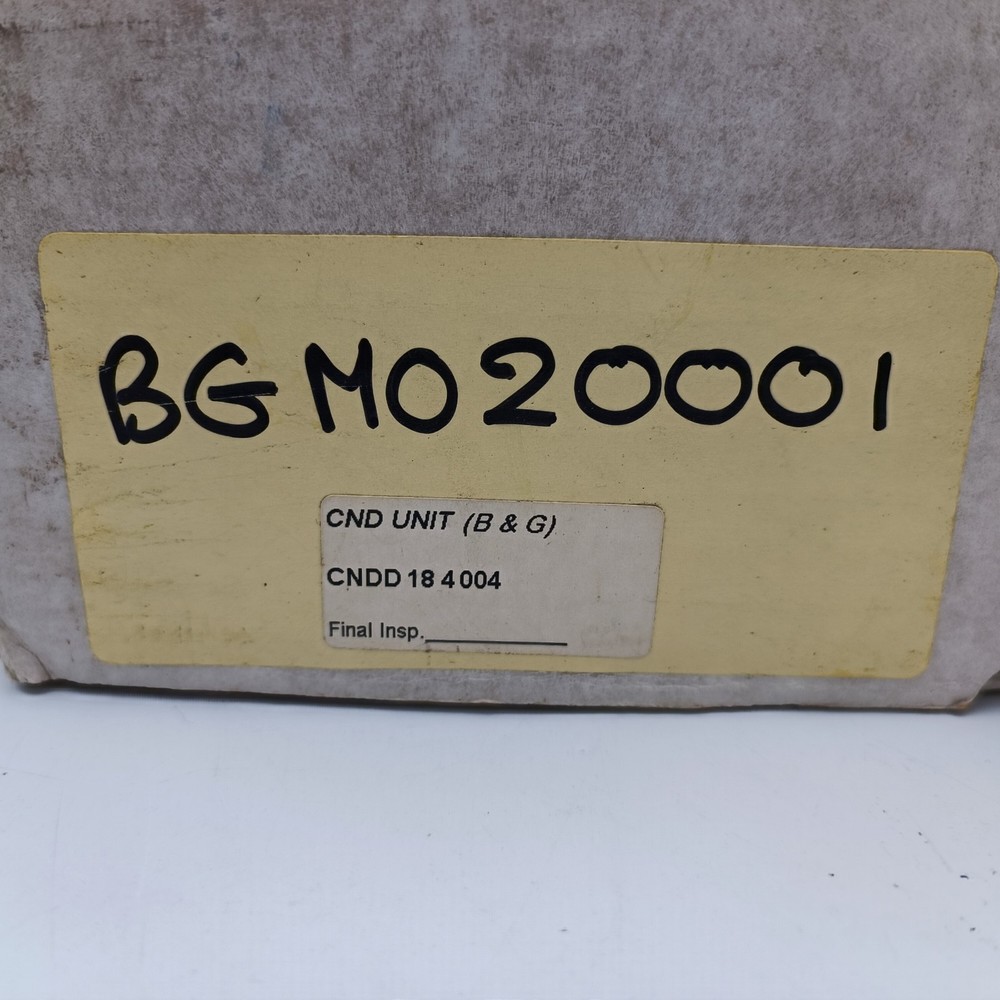 B&G Central Navigation Display CNDD184004 CNDD Unit GPS Chartplotter Accessories