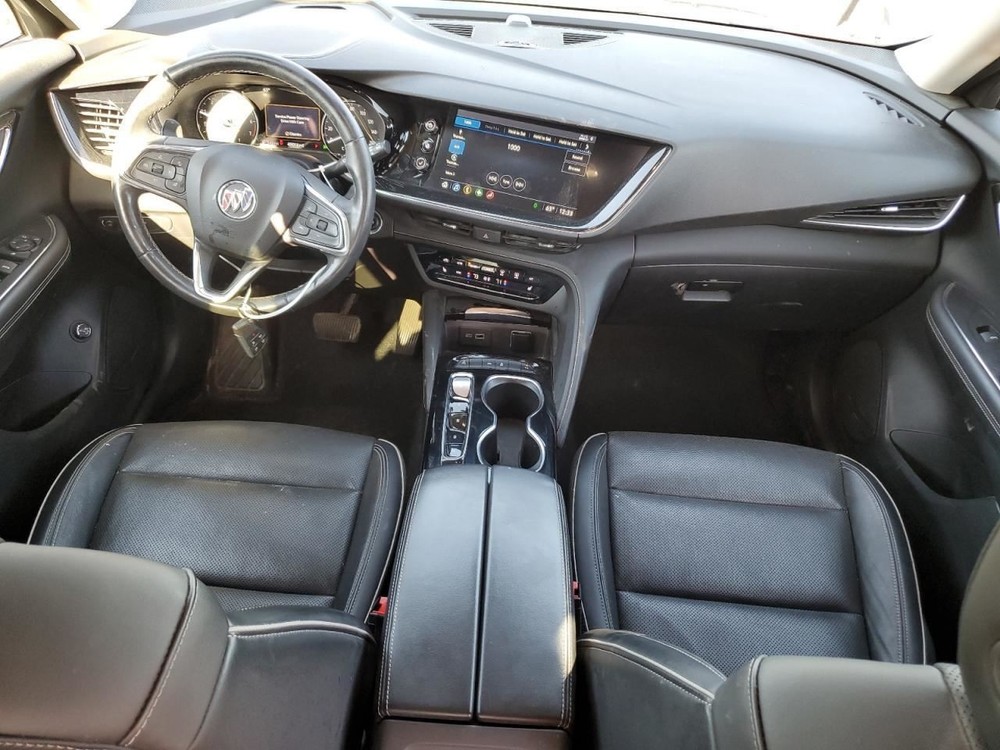 Air Shutter Fits 21-23 ENVISION 882679