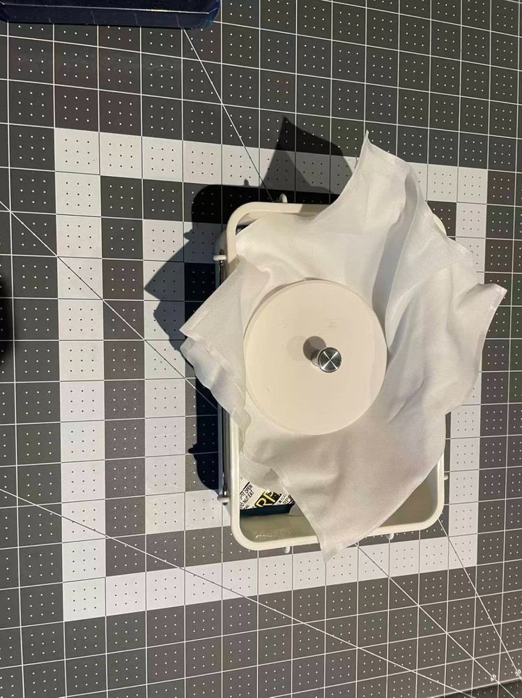 Wafer Chuck Cleaning Stone