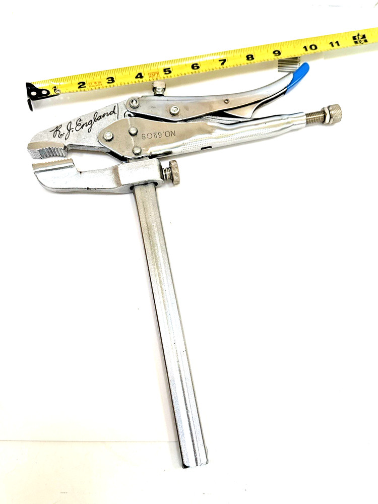 Wilton Tools L-Grip No. 6208