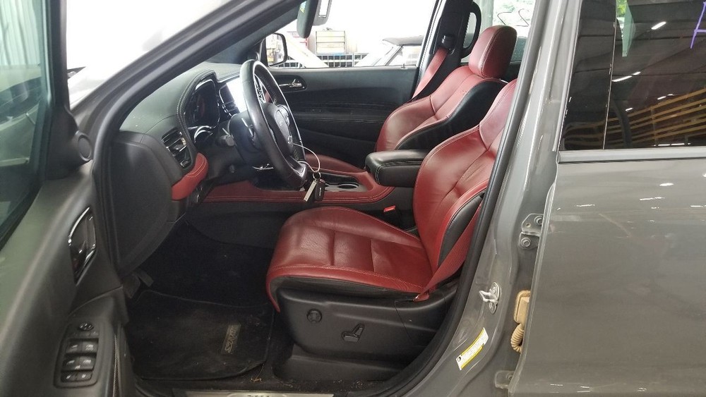 21 DODGE DURANGO FRONT VIEW WINDSHIELD MOUNTED CAMERA 68495638AC