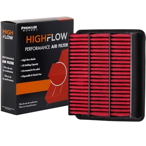 High Performance, Pre-Oiled Disposable Engine Air Filter PA99223X | HIGHFLOW
