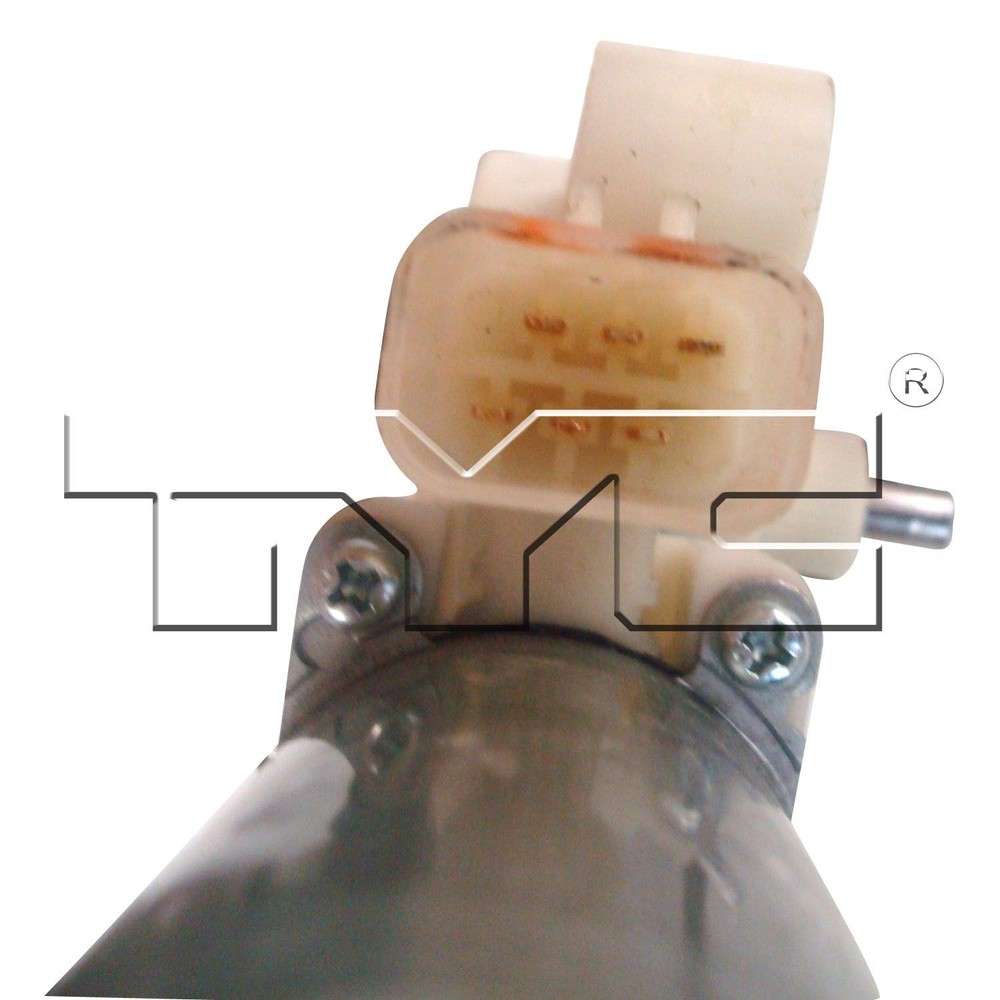 TYC 660426 Power Window Motor and Regulator Assembly