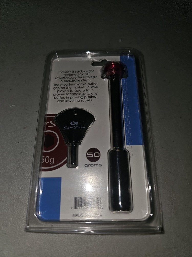 Golf Super Stroke 50g Weight Counter Core Tech SUPERSTROKE 50G