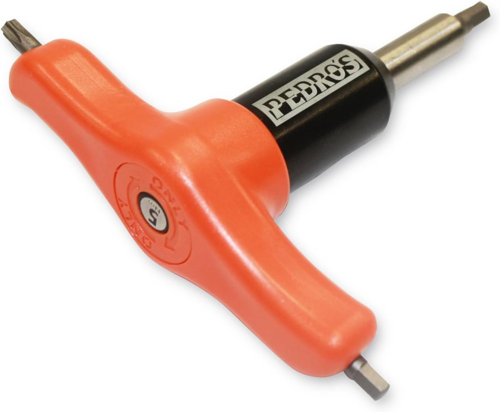 Fixed Torque Drive 5NM Orange