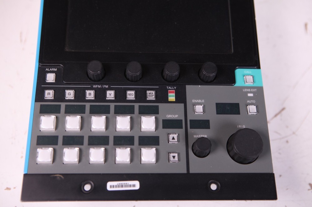 Ikegami MCP-200 Master Control Panel