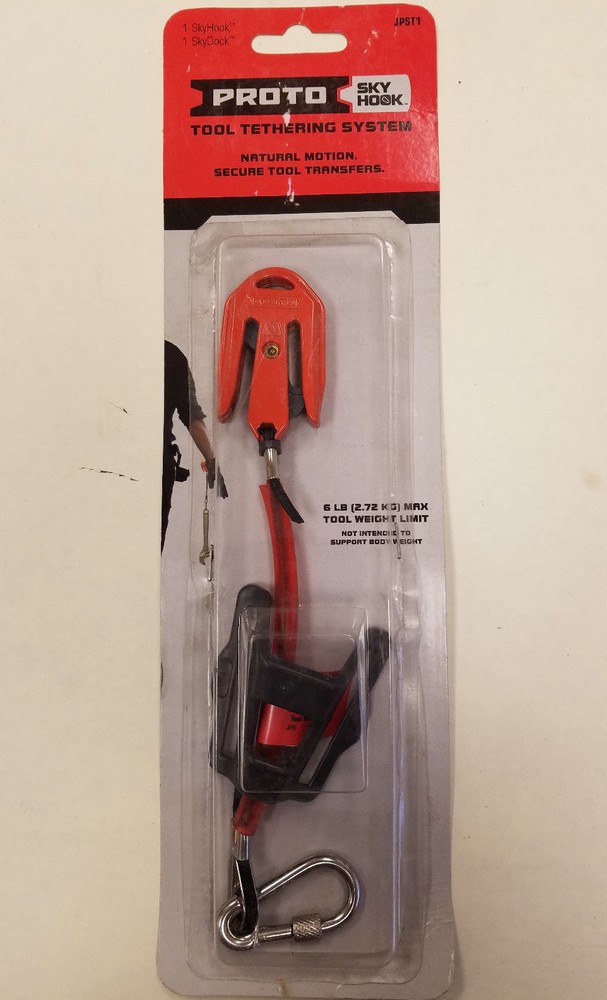 Proto SkyHook Tool Tethering System JPST1 #WT-9B-E0148