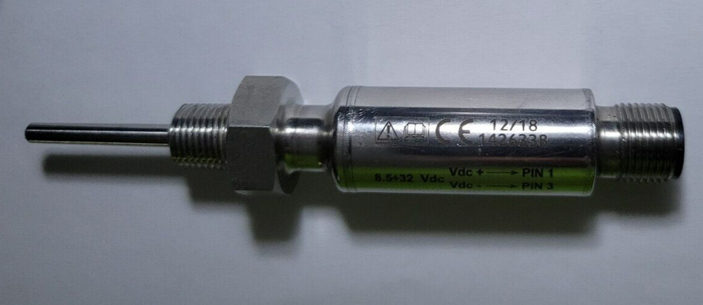Omega M12TX 24mm Temperature Transmitter 1/8 NPT