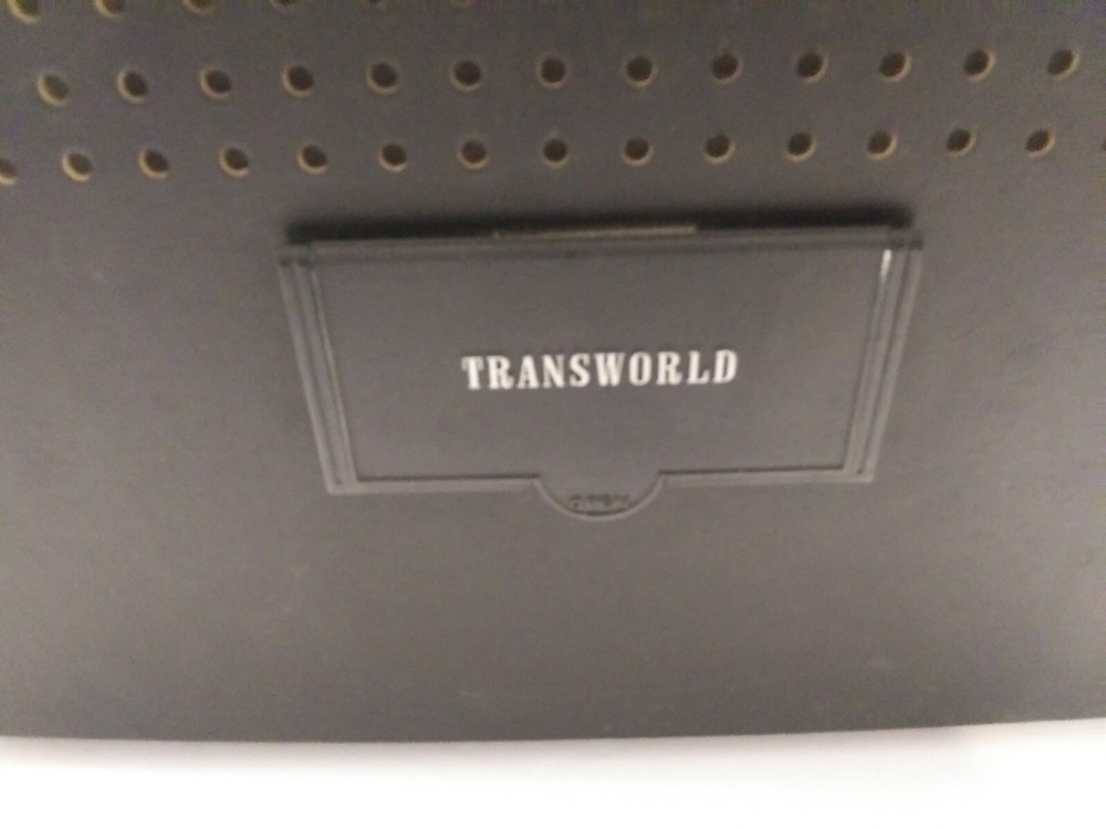 1968 Sanyo transworld model 18H-815