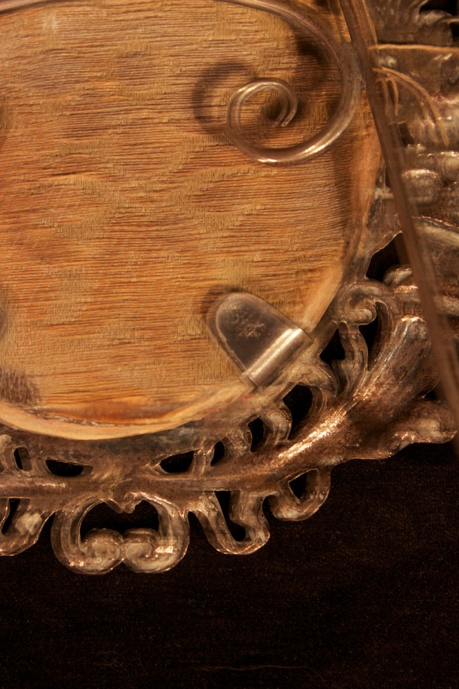 Hanau Silver Picture Frame MAKE ME AN OFFER!!!
