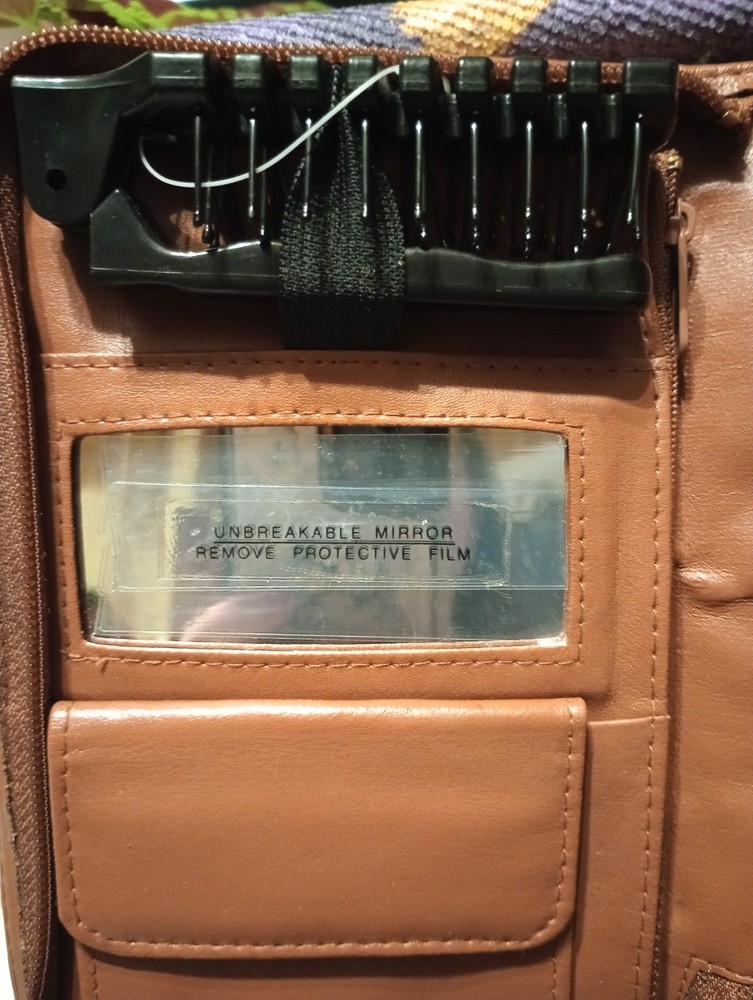 Vintage NOS Michael Stevens Outland Purse