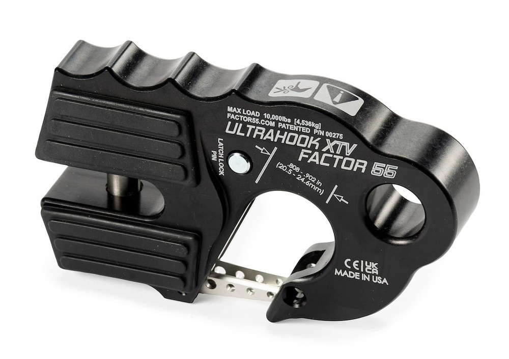 Factor 55 00275-04 UltraHook XTV WINCH ACCESSORIES