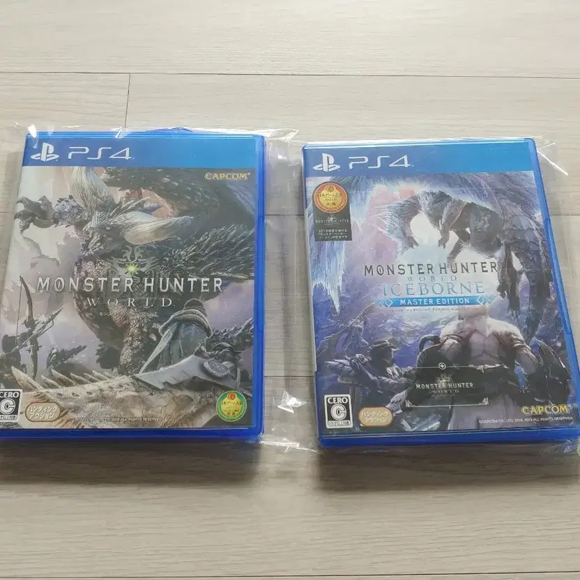 PS4 Monster Hunter Japan Version Bundle Official