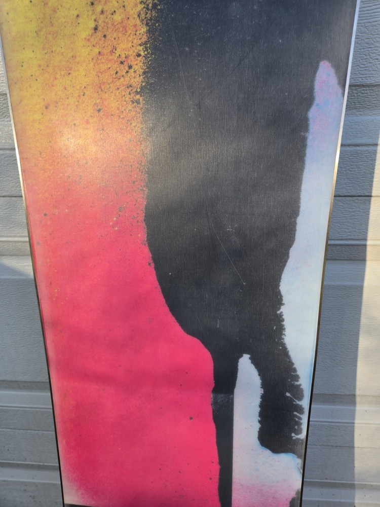 Burton Rewind 151 Camber Snowboard