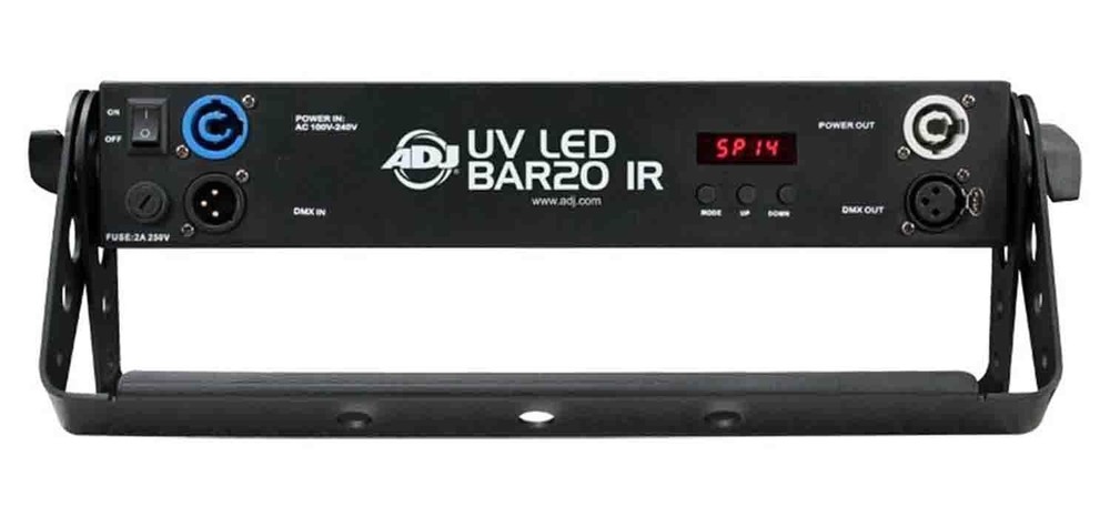 ADJ Products UV LED BAR20 IR