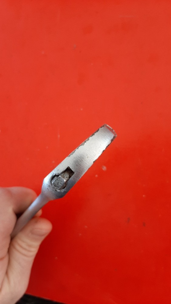 Ridgid Ridge Tool Co. USA Model 710 10" 250mm Adjustable Wrench