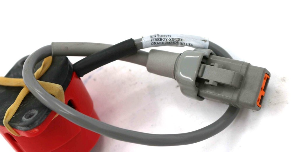 New MS-8 Fireboy-Xintex Methane Gas Detection Sensor