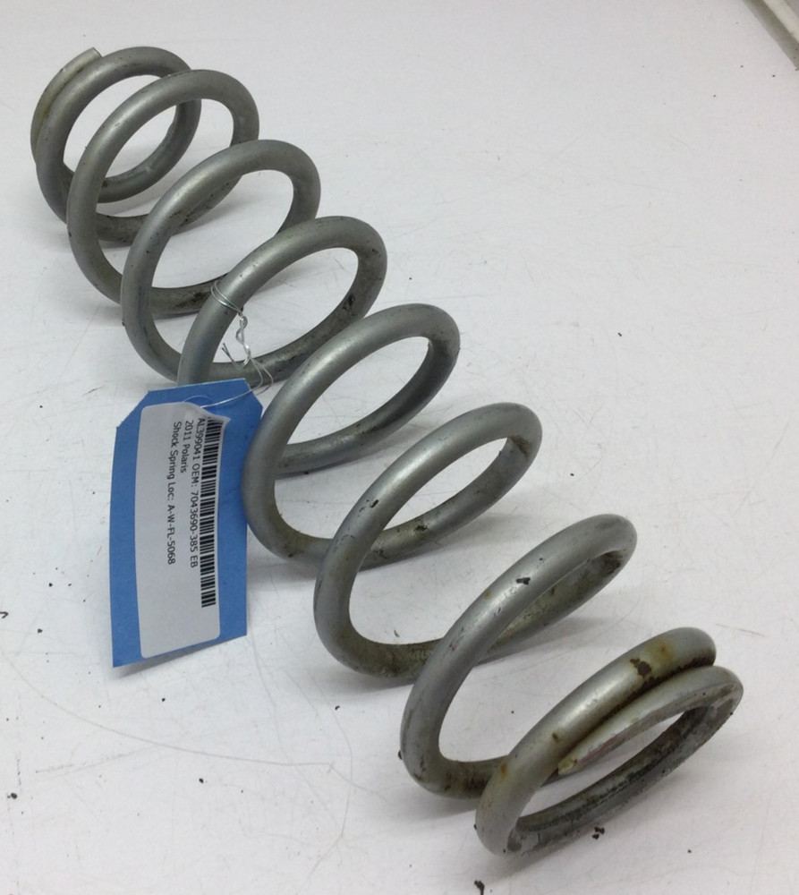 Polaris Front Shock Compression Spring Ranger XP 800 EFI 4X4 7043690-385