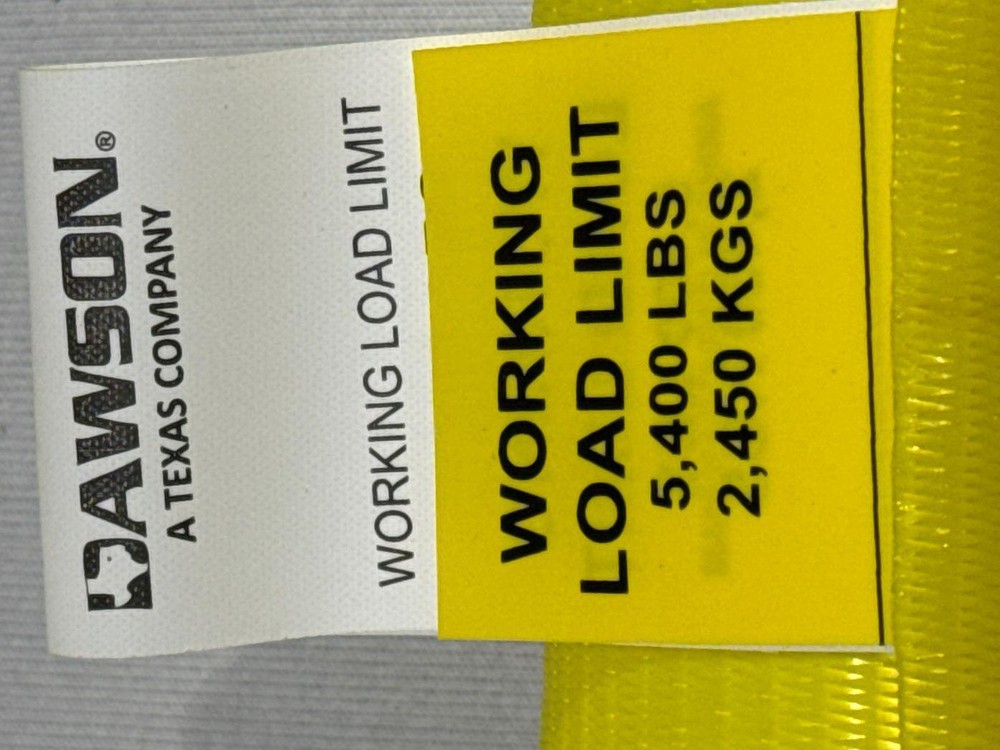 4"X30' Ratchet Strap with Flat Hook 4 Pack