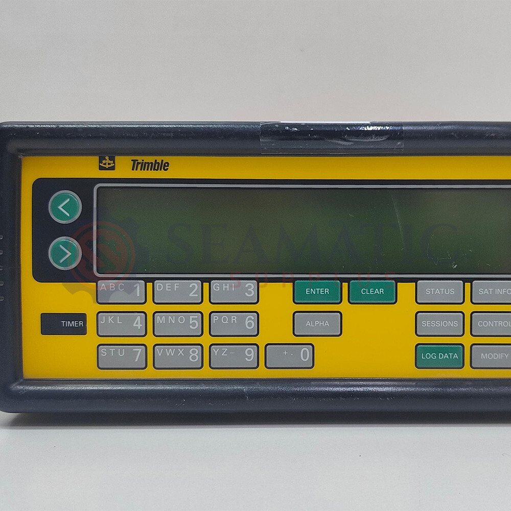 TRIMBLE NAVIGATION MODEL 4000SSE PN 18292-21, CH#76 (TESTED)