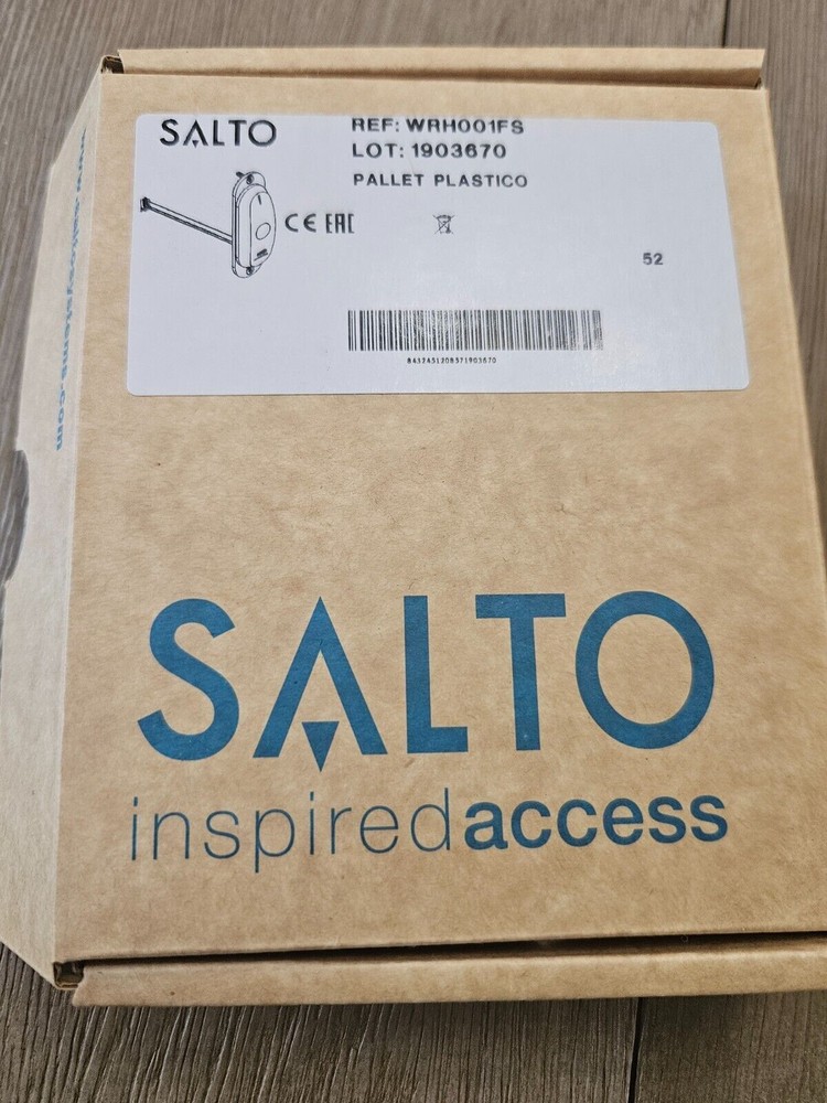 Salto Security Systems - WRH001FS