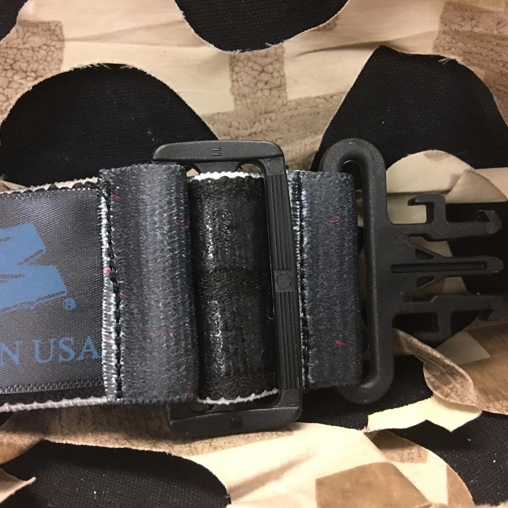 NEW KM Paintball Universal Mask Goggle Strap - Limited Edition Cataclysm