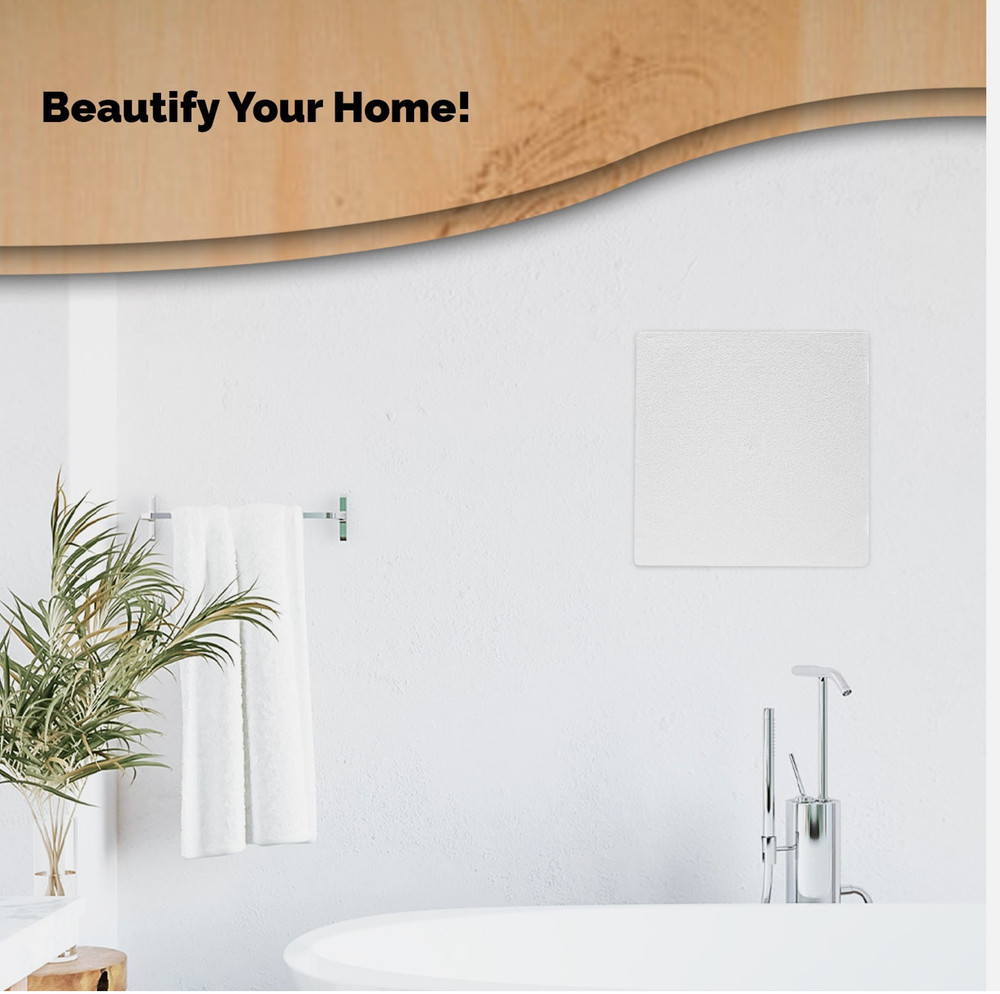 4 pack Morvat 6x6 Adjustable Spring Access Panel for Drywall & Ceiling