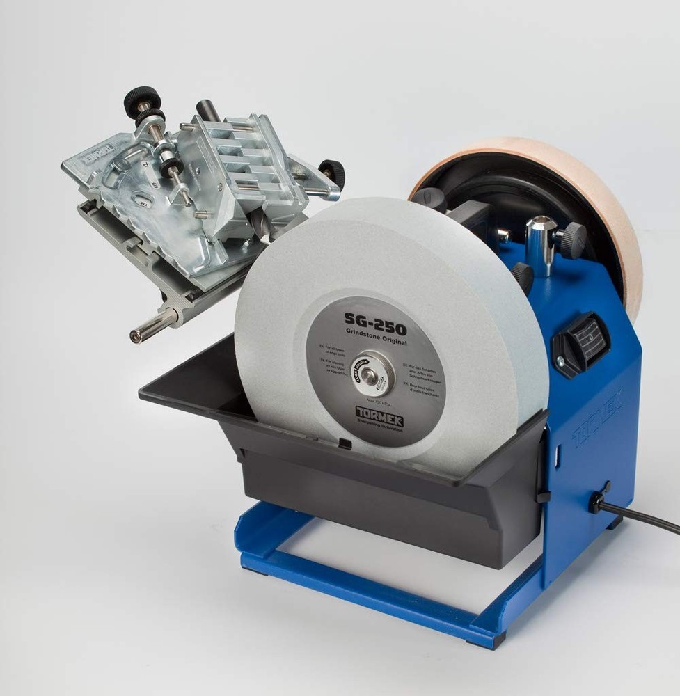 Drill Bit Sharpener DBS-22 - The Drill Bit Sharpening Jig Attachment For Wate...