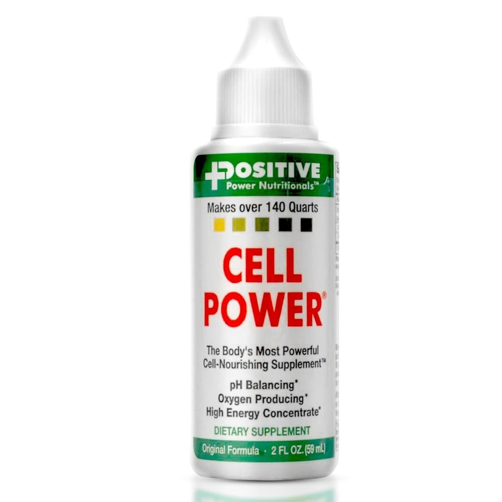 Positive Power Nutritionals Cell Power, 2 fl oz