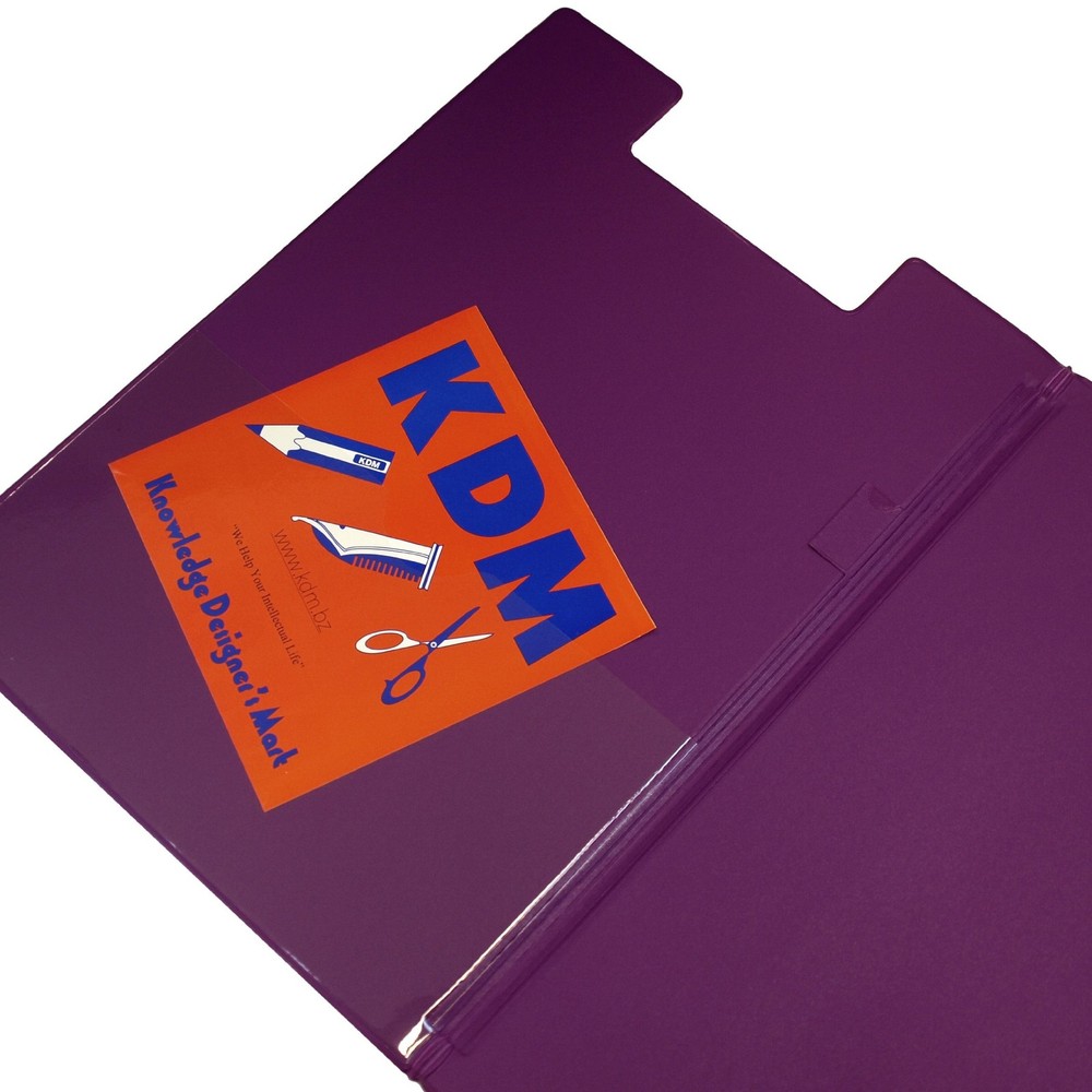 HIGHTIDE penco Clipboard A4 Black DP3297